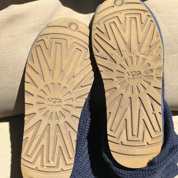 Ugg fold sock boot - Picture 4 of 5